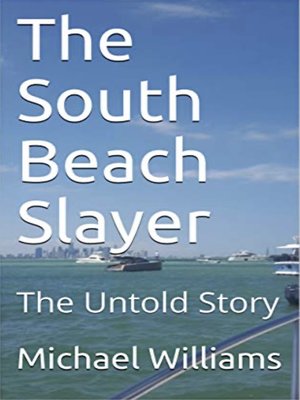 cover image of The South Beach Slayer